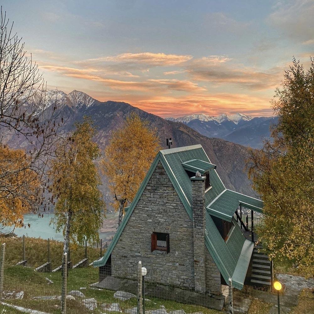 Bauernhof Urlaub am Comer See