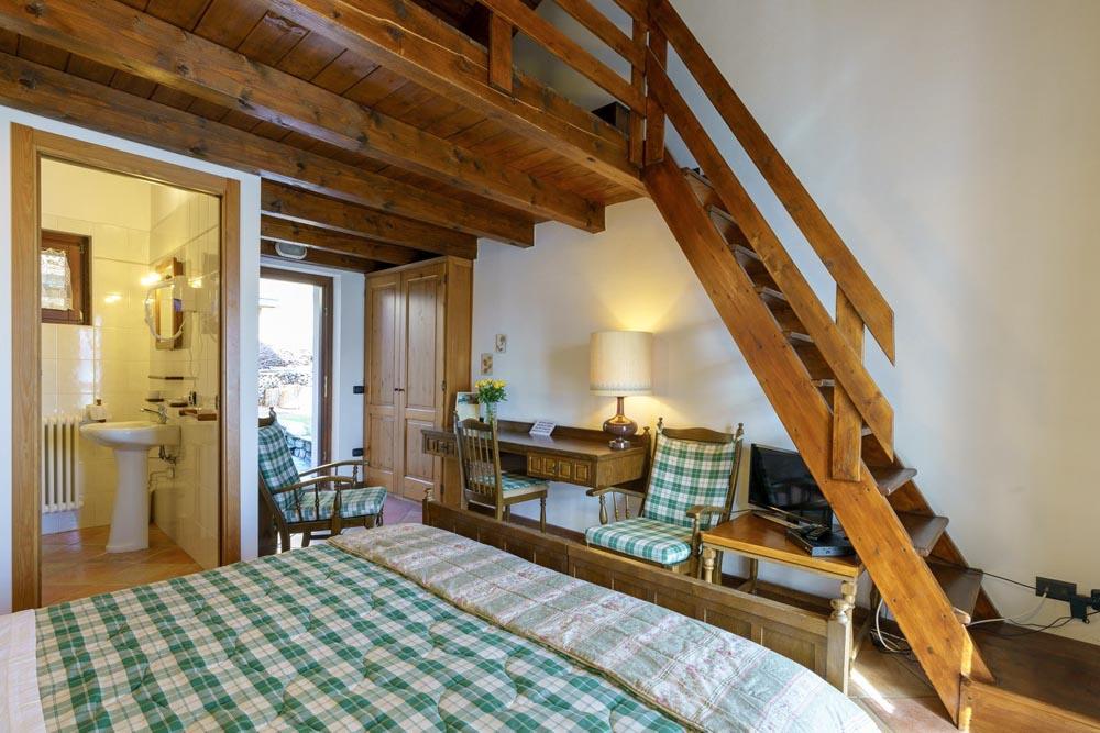 Urlaub auf dem Bauernhof am Lago di Como