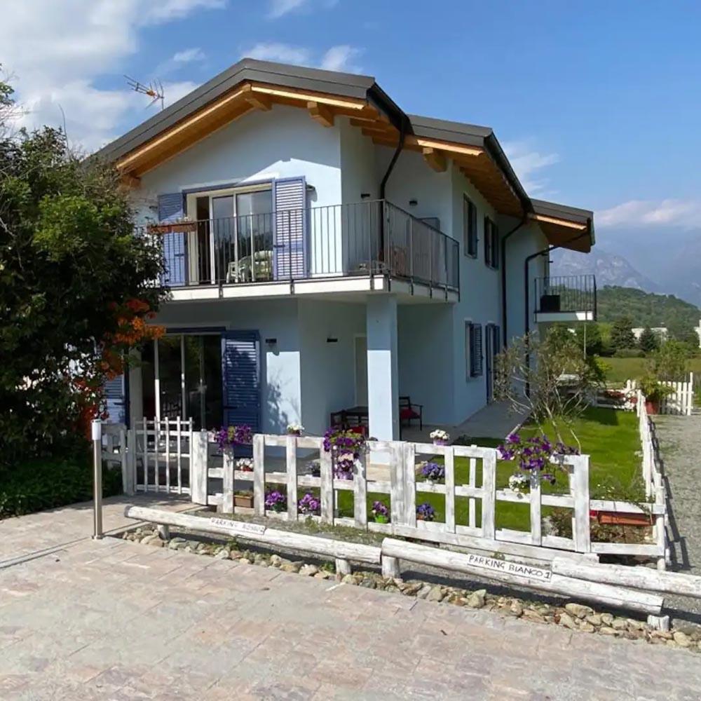 Ferienwohnung Colico Comersee