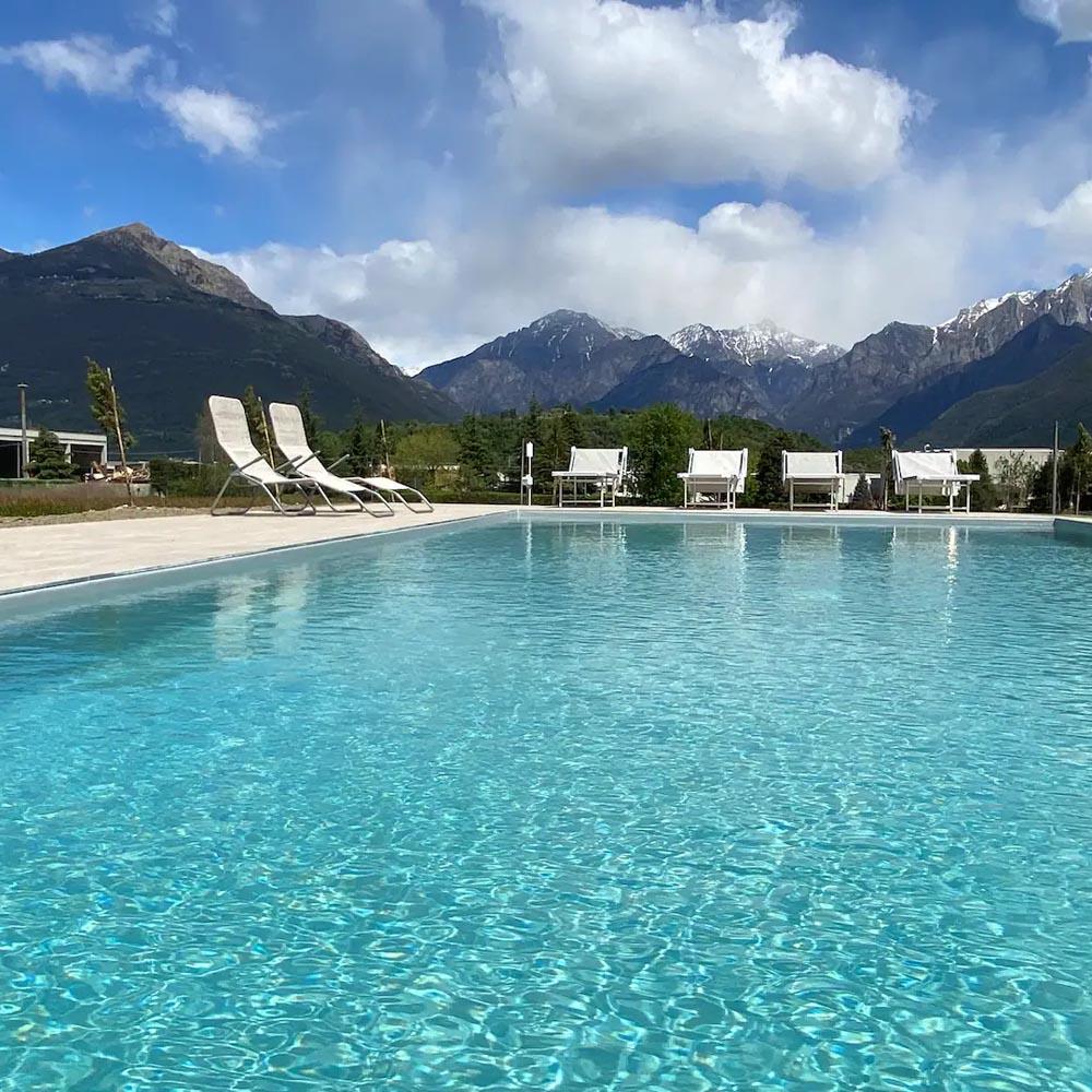 Ferienwohnung Colico Comersee Italien