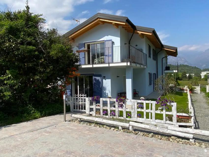 Ferienwohnung Carlotta Rosso