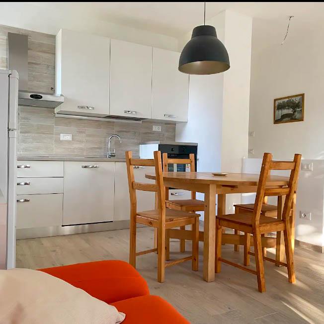 Ferienwohnung Colico Piano