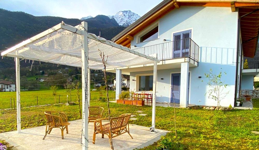 Ferienwohnung Carlotta Verde