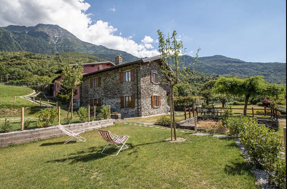 Casa Fausta Lago