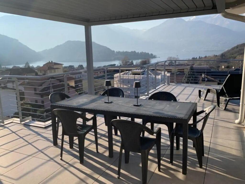 Ferienwohnung Bella Piona