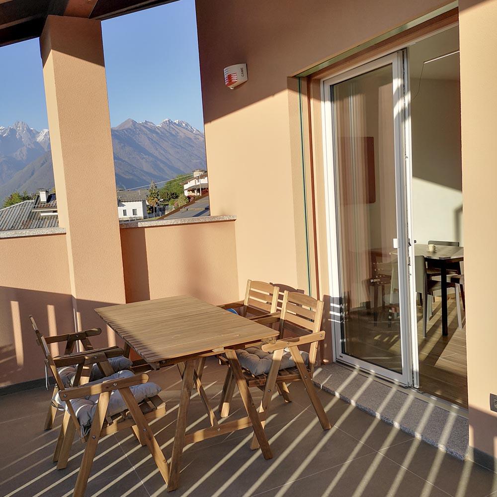 Ferienwohnung Comolake