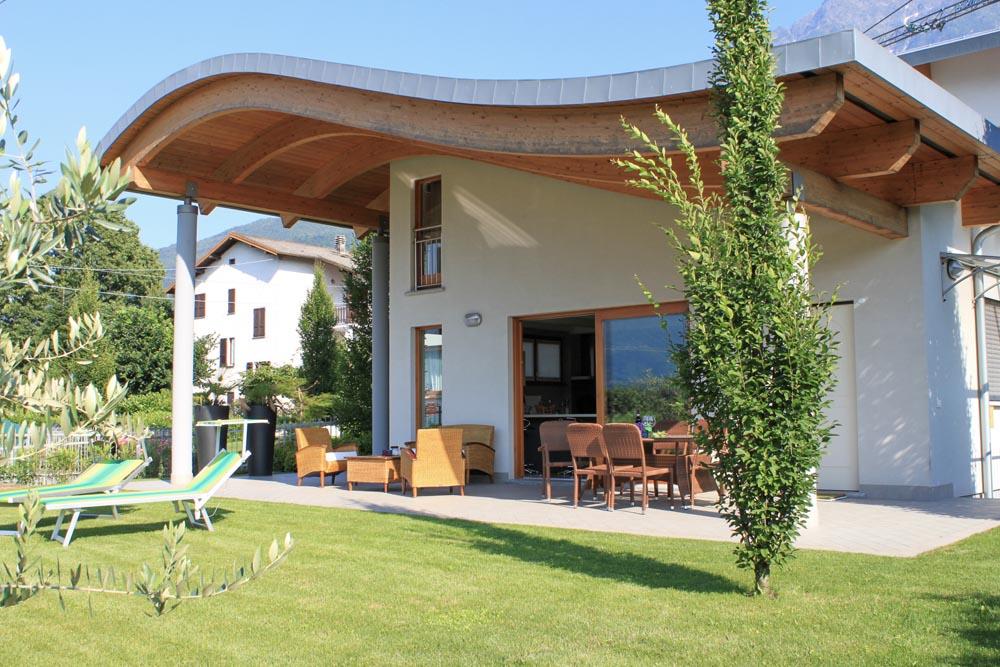 Ferienhaus Cristallo